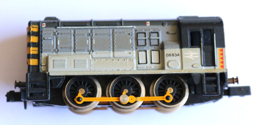 Gauge graham farish loco - n,