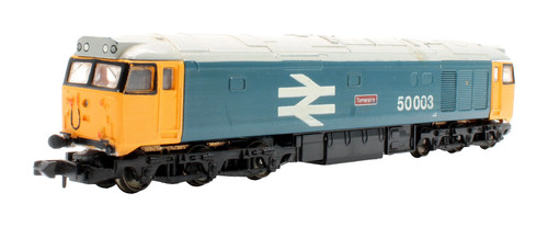 Graham farish gauge blue - gauge, br