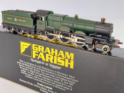 Gauge graham farish 1444 - farish, no.