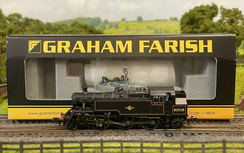 Graham farish 372 327 gauge - graham,