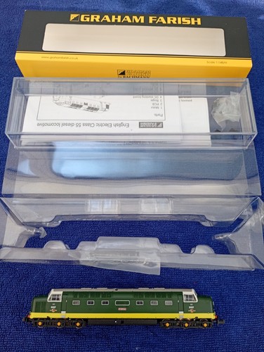 Graham farish gauge - farish, 371-285