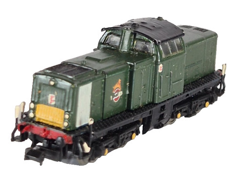 Lima gauge british rail - lima,