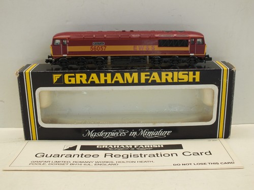 Graham farish 805e gauge - 805e,