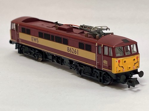 Dapol class electric - class, 86