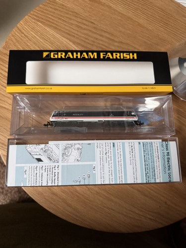 Graham farish 371 - 371-780a, class