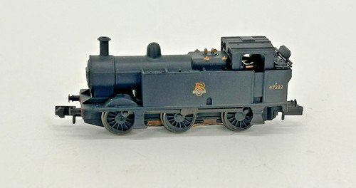 Farish gauge 372 205 br - farish,