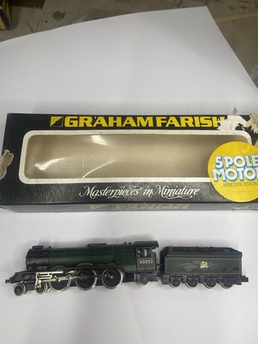 Graham farish 1827 gauge - farish,