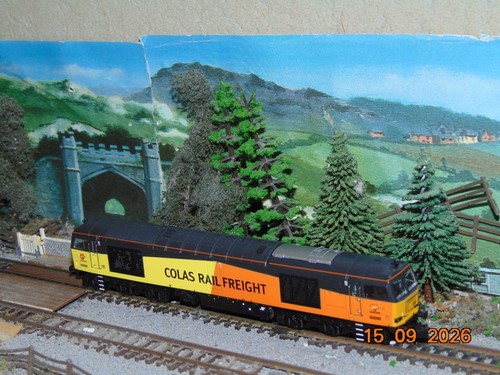 Graham farish class 096 - 60,