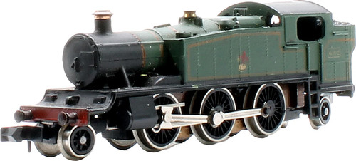 Graham farish gauge green - graham,