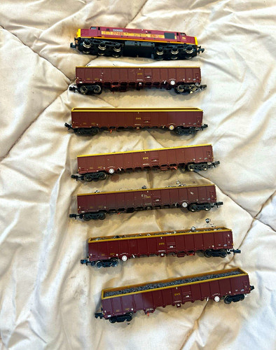 Graham farish gauge 148 - graham, 1:148