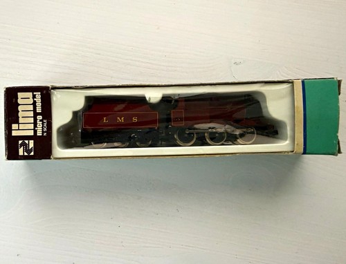 Lima gauge lms steam - lima, n