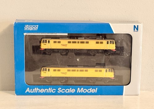Dapol gauge nd147 class 86 - n,