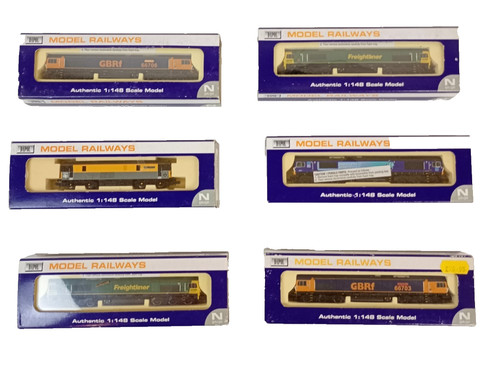 Graham farish gauge class - farish,
