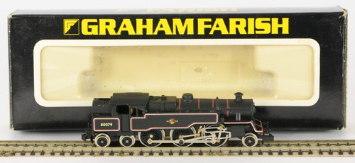 Graham farish 1656 4mt - n,
