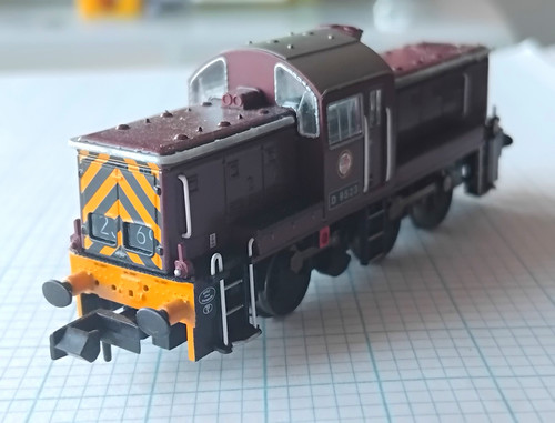 Graham farish gauge class 14 - farish,
