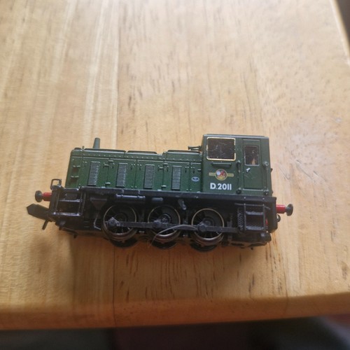 Gauge locomotives black - n,
