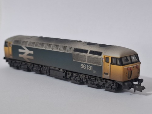 Gauge locomotive dcc - n,