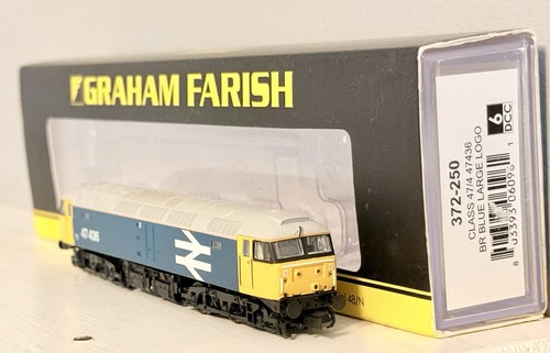 Graham farish gauge 372 - n, 372-250