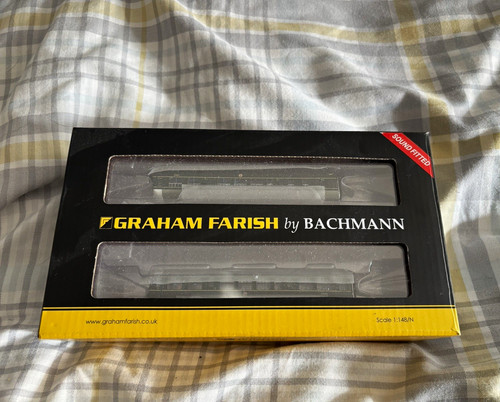 Graham farish class - 108, br