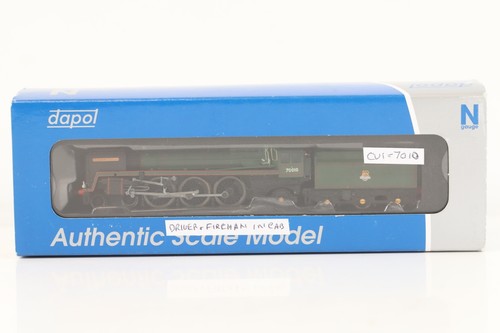 Dapol gauge green - n,