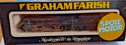 Gauge locomotive graham - -,