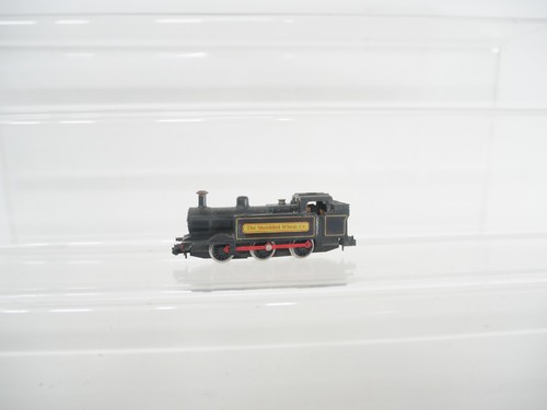 Graham farish gauge the - graham,