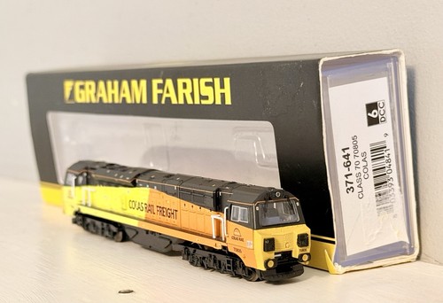Graham farish gauge 371 641 - graham, n