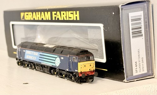 Graham farish 371 - farish, gauge