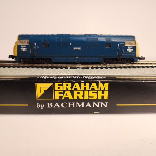 Graham farish gauge - farish, n