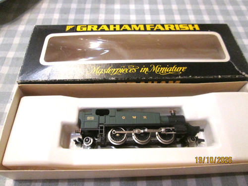 Graham farish gauge - farish,