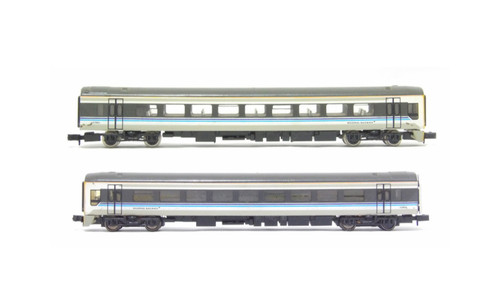 Graham farish 8707class - farish,