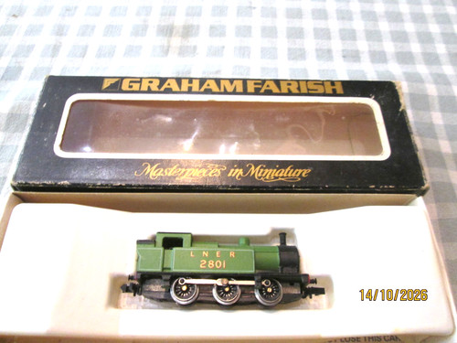 Graham farish gauge 1702 - n,