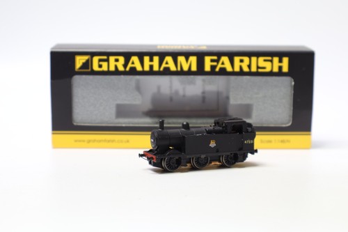 Graham farish 372 - farish, gauge